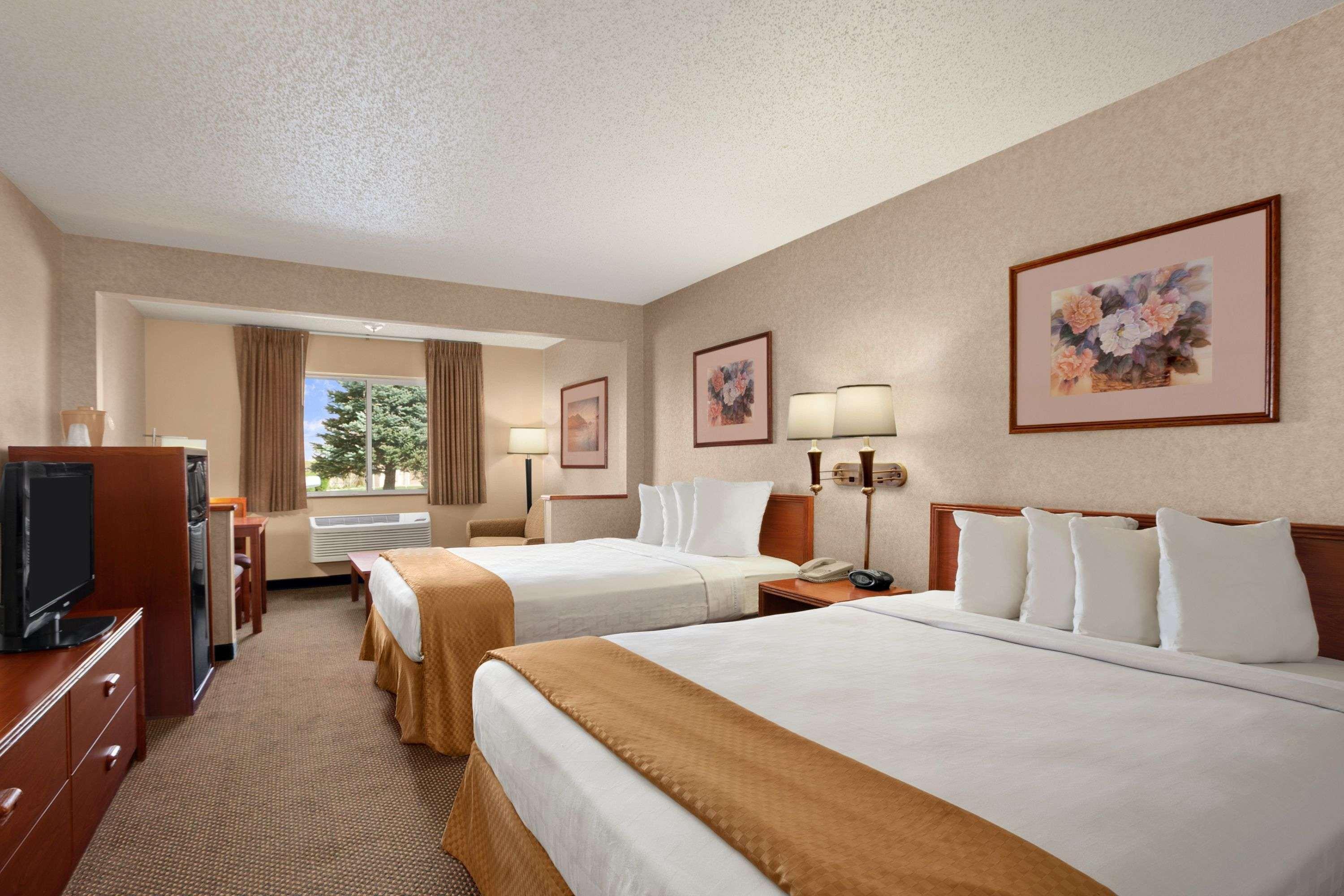 Hotel Baymont By Wyndham Golden/Red Rocks Lakewood Esterno foto