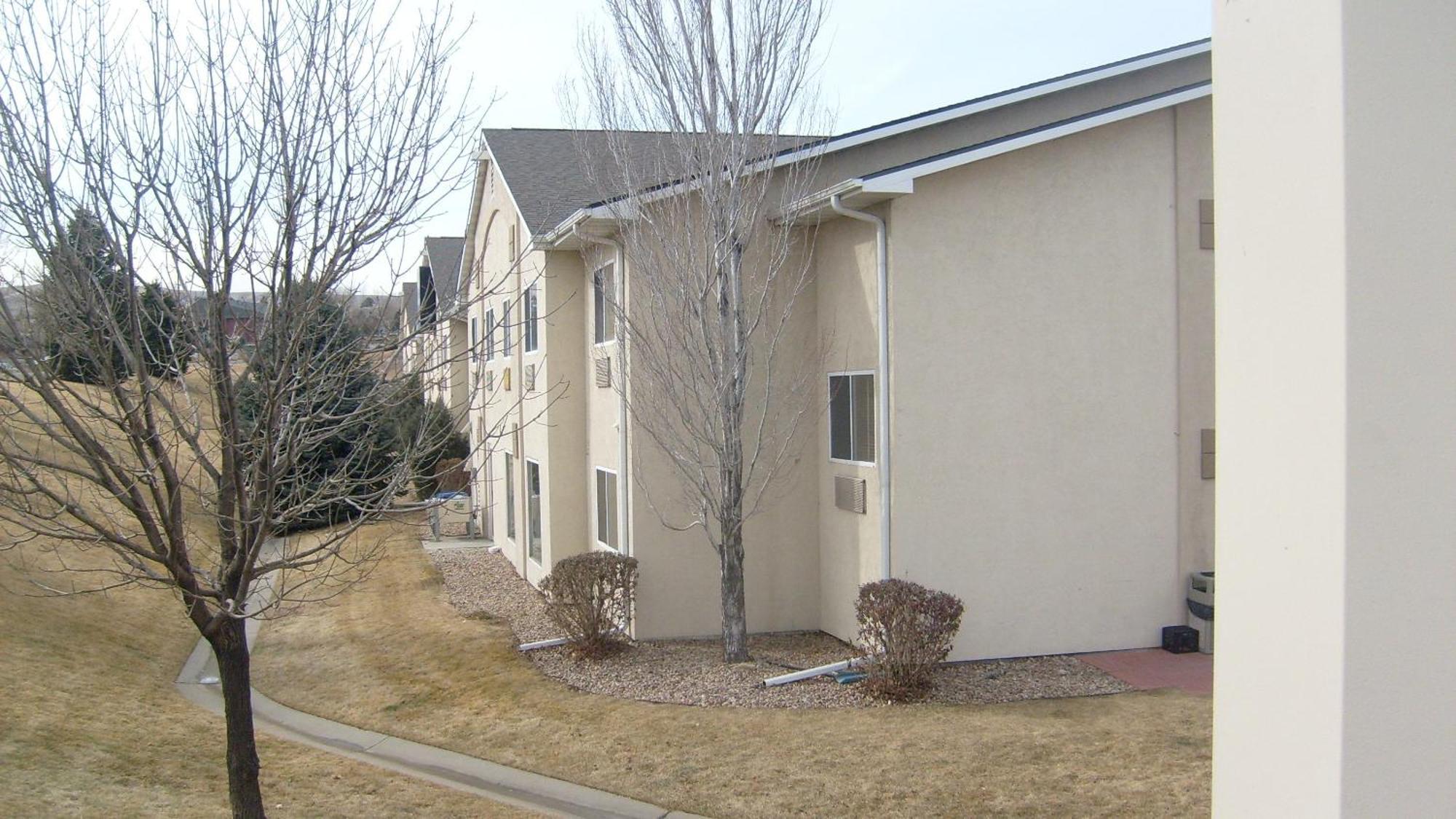 Hotel Baymont By Wyndham Golden/Red Rocks Lakewood Esterno foto