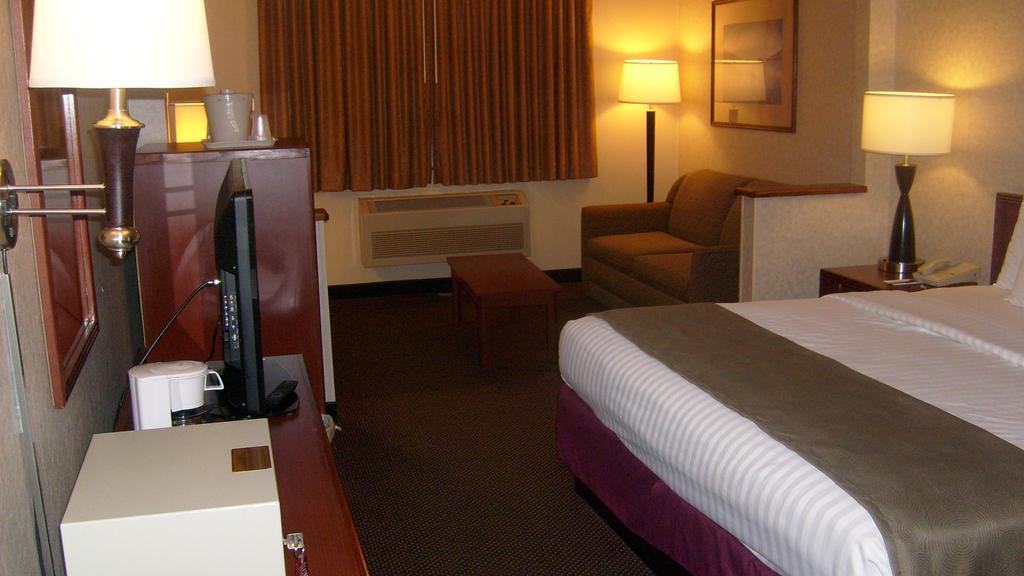 Hotel Baymont By Wyndham Golden/Red Rocks Lakewood Esterno foto
